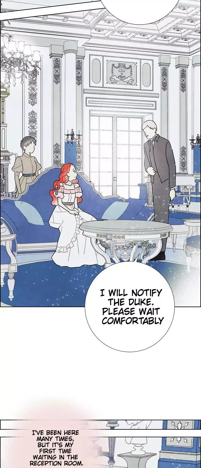I Stole The Male Lead's First Night Chapter 22 page 10