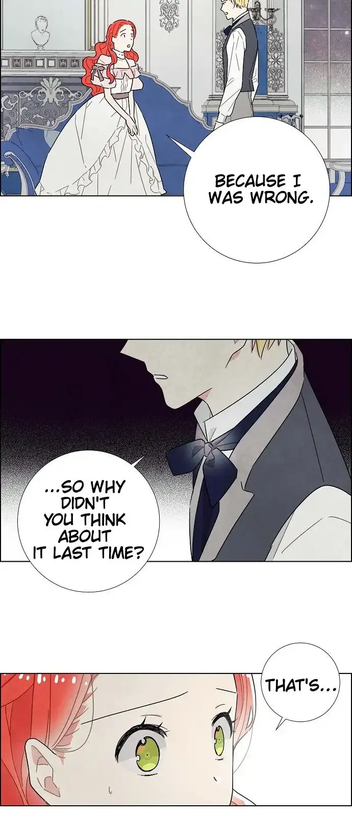 I Stole The Male Lead's First Night Chapter 23 page 15