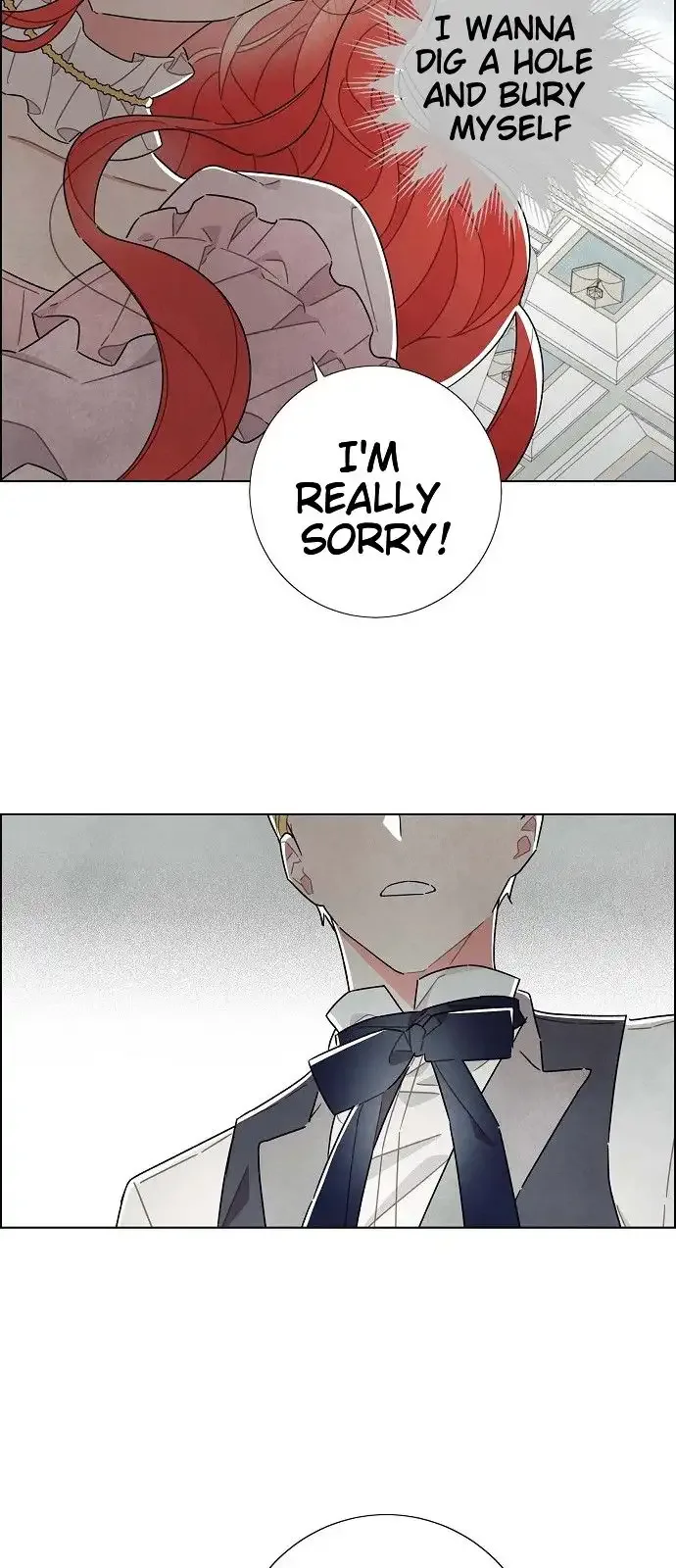 I Stole The Male Lead's First Night Chapter 23 page 13