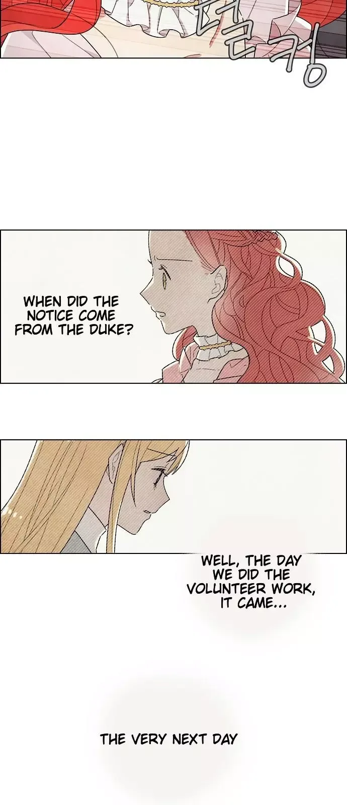I Stole The Male Lead's First Night Chapter 22 page 4