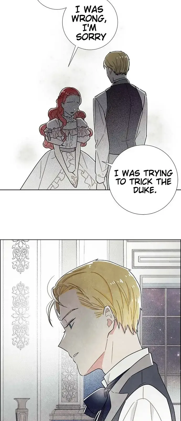 I Stole The Male Lead's First Night Chapter 23 page 17