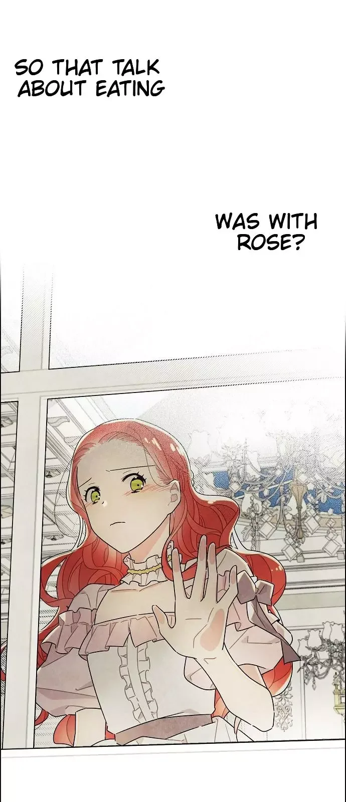 I Stole The Male Lead's First Night Chapter 22 page 21