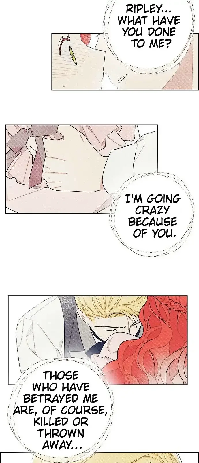 I Stole The Male Lead's First Night Chapter 23 page 28