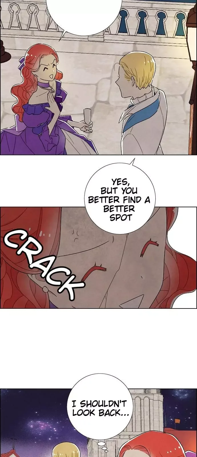 I Stole The Male Lead's First Night Chapter 24 page 7