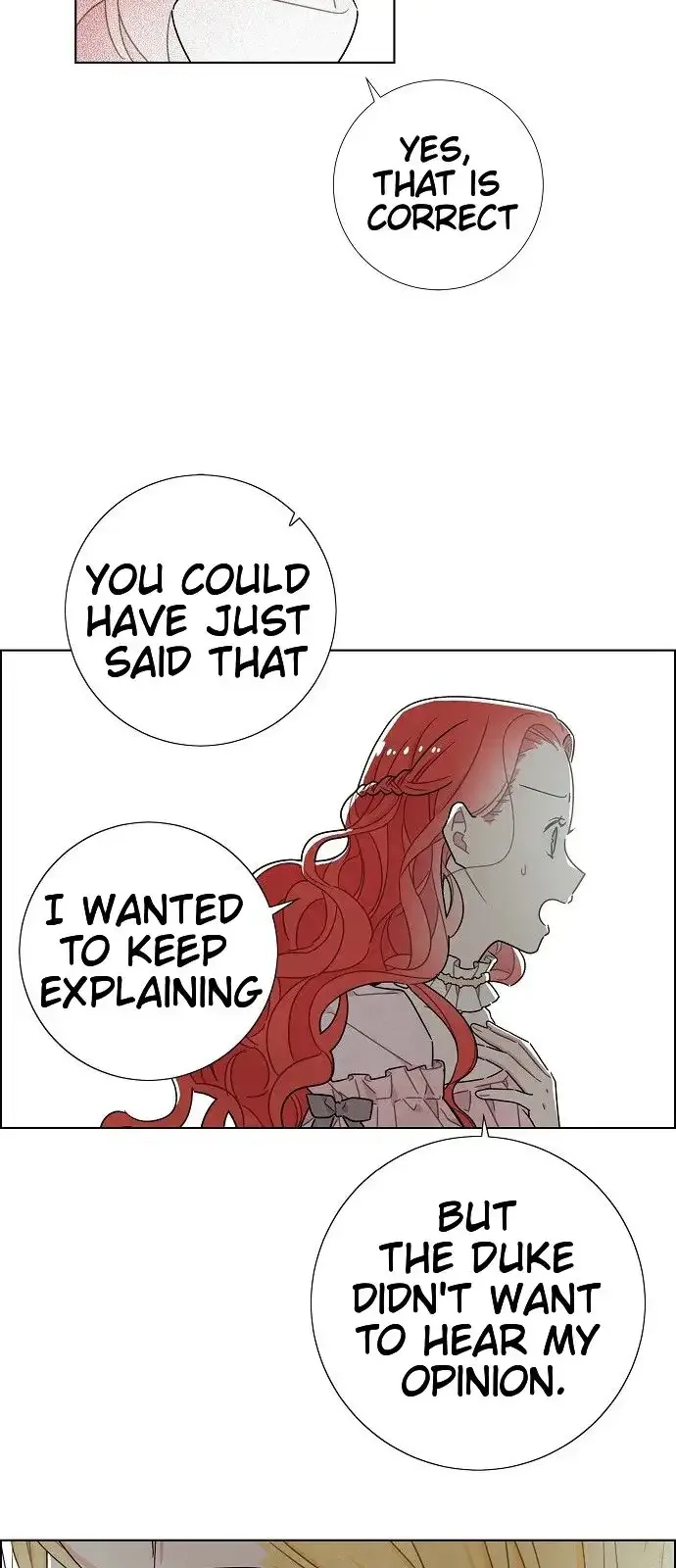 I Stole The Male Lead's First Night Chapter 23 page 22
