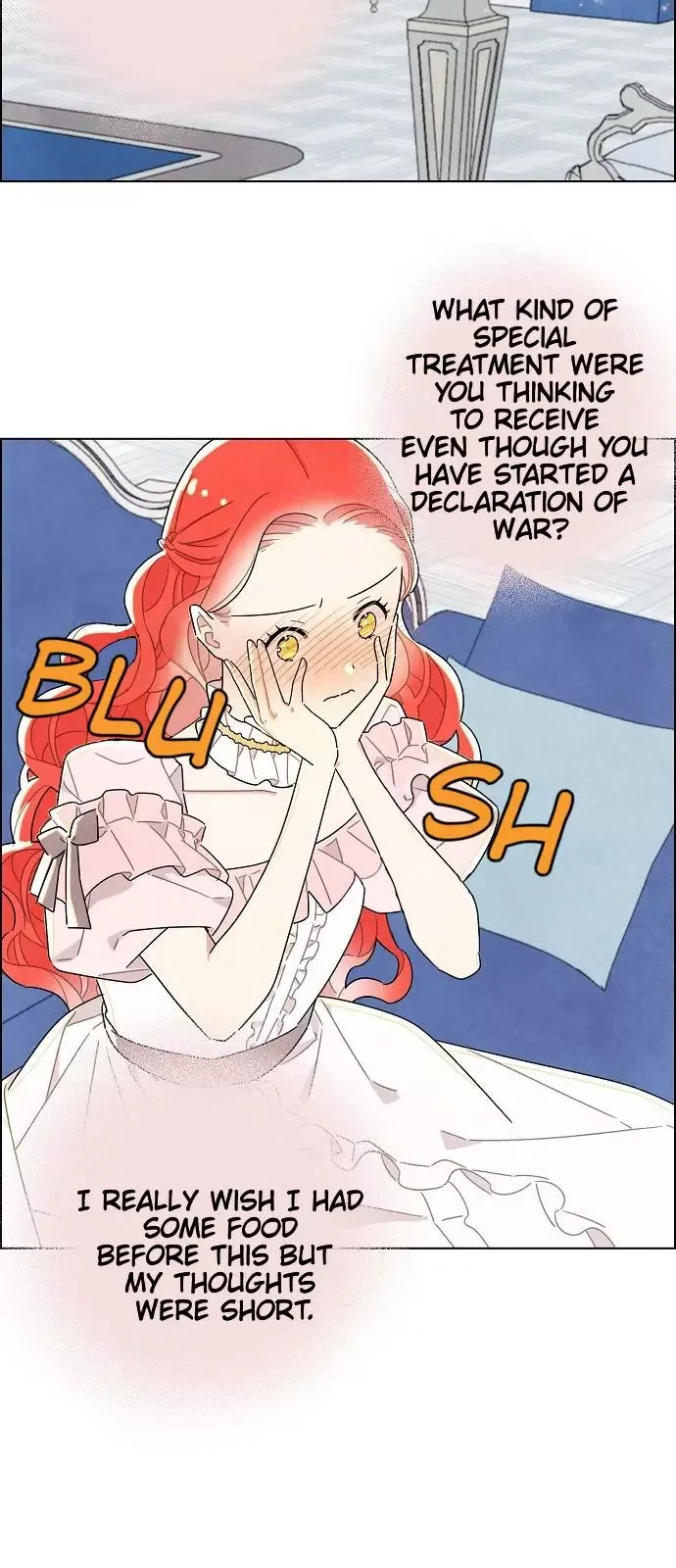 I Stole The Male Lead's First Night Chapter 22 page 11
