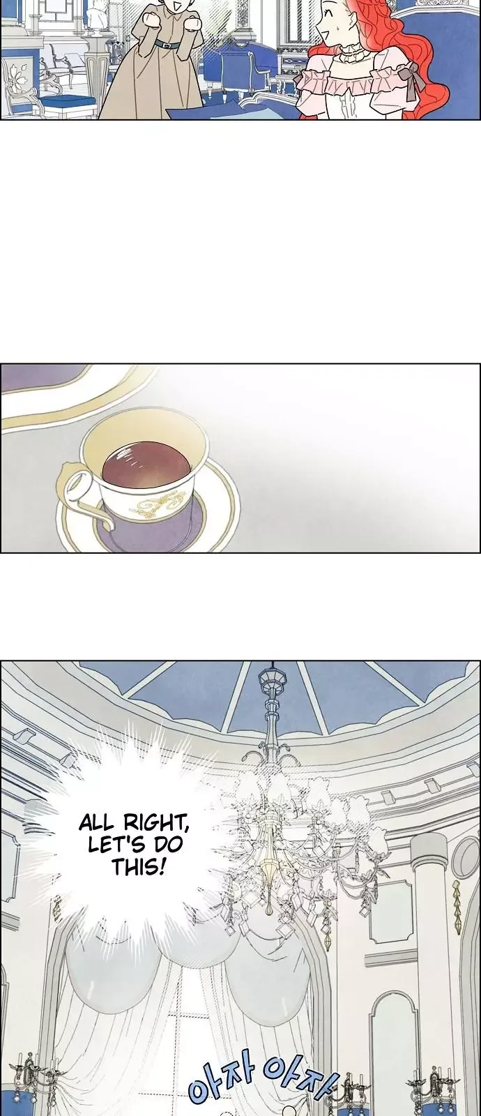 I Stole The Male Lead's First Night Chapter 22 page 14