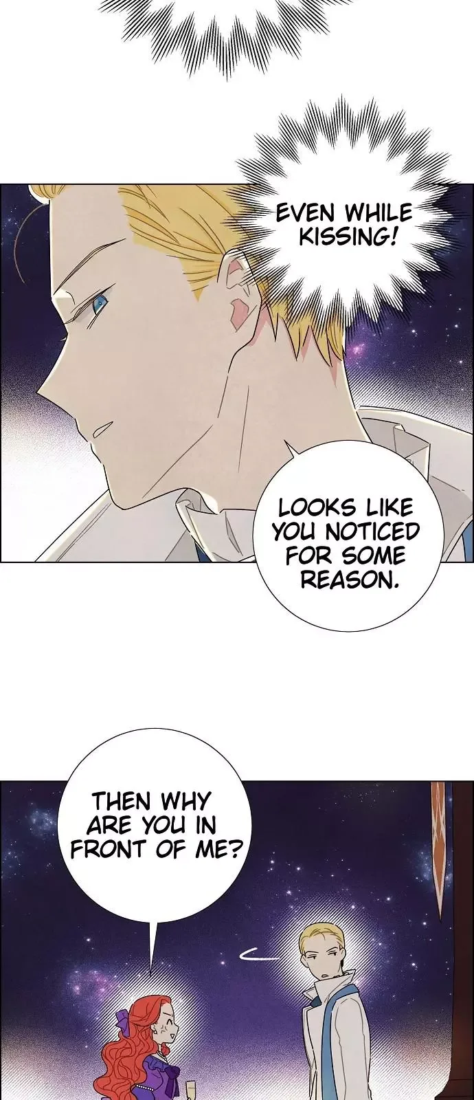 I Stole The Male Lead's First Night Chapter 24 page 5