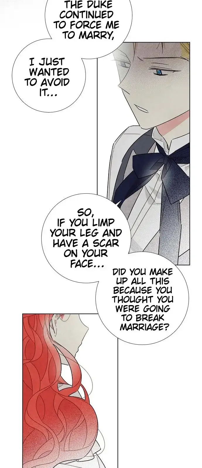 I Stole The Male Lead's First Night Chapter 23 page 21