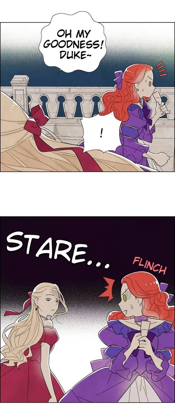 I Stole The Male Lead's First Night Chapter 24 page 9
