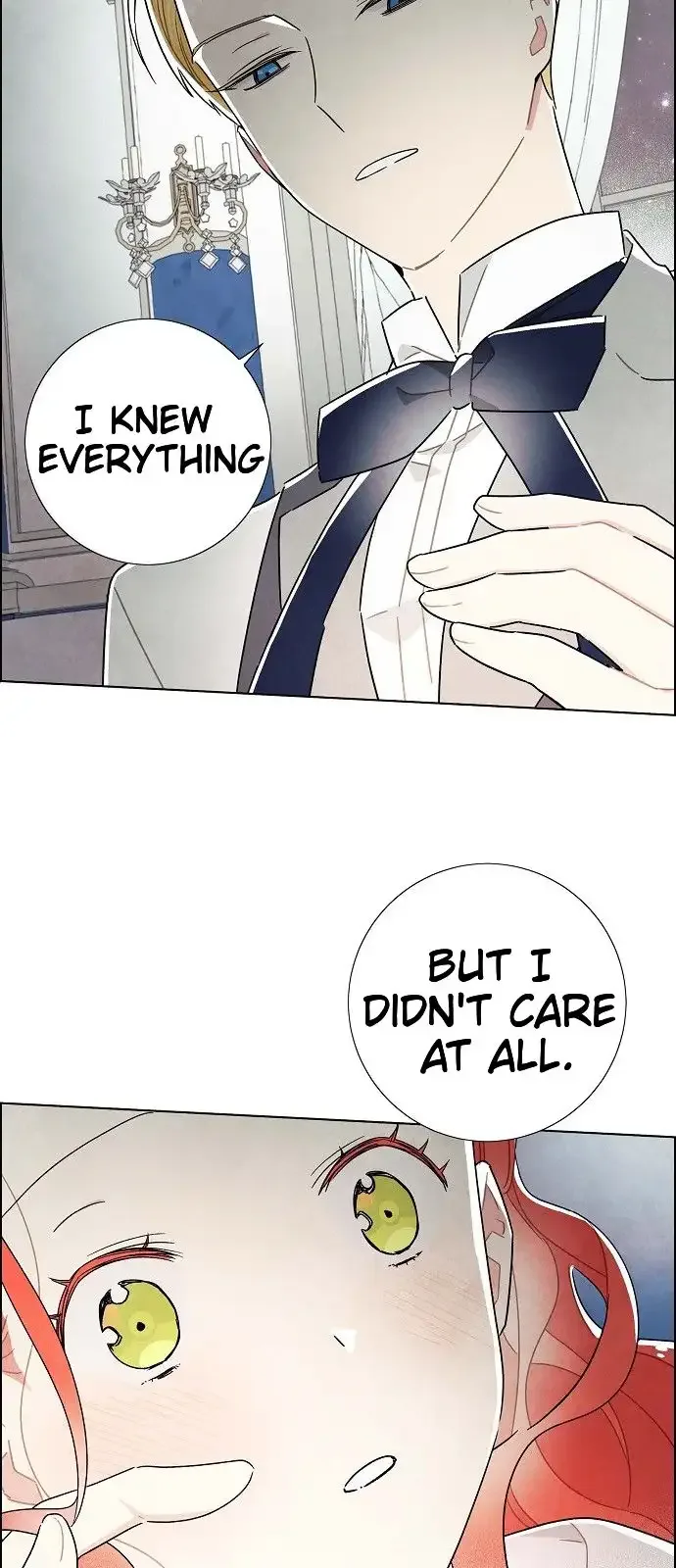 I Stole The Male Lead's First Night Chapter 23 page 25