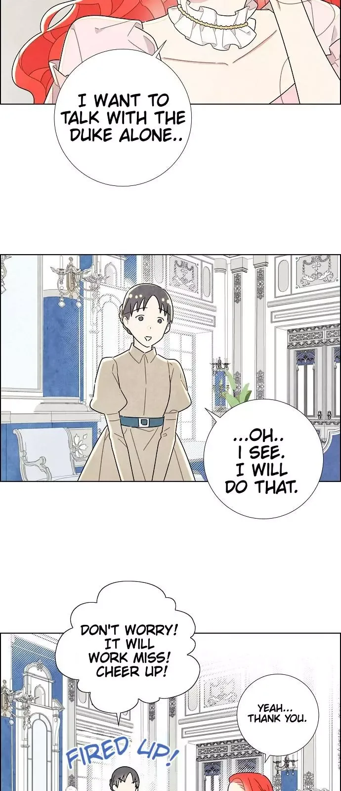 I Stole The Male Lead's First Night Chapter 22 page 13