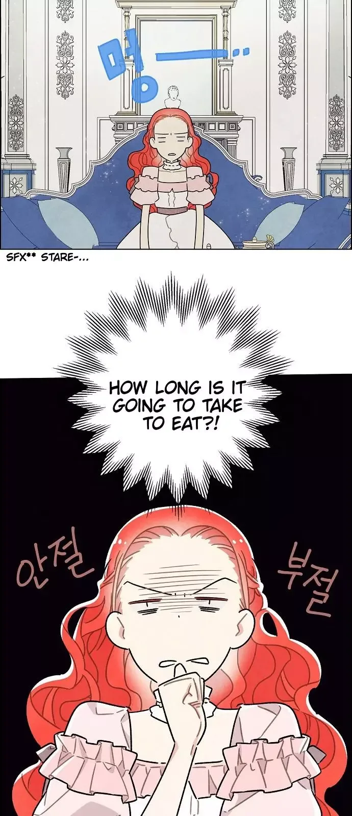 I Stole The Male Lead's First Night Chapter 22 page 16