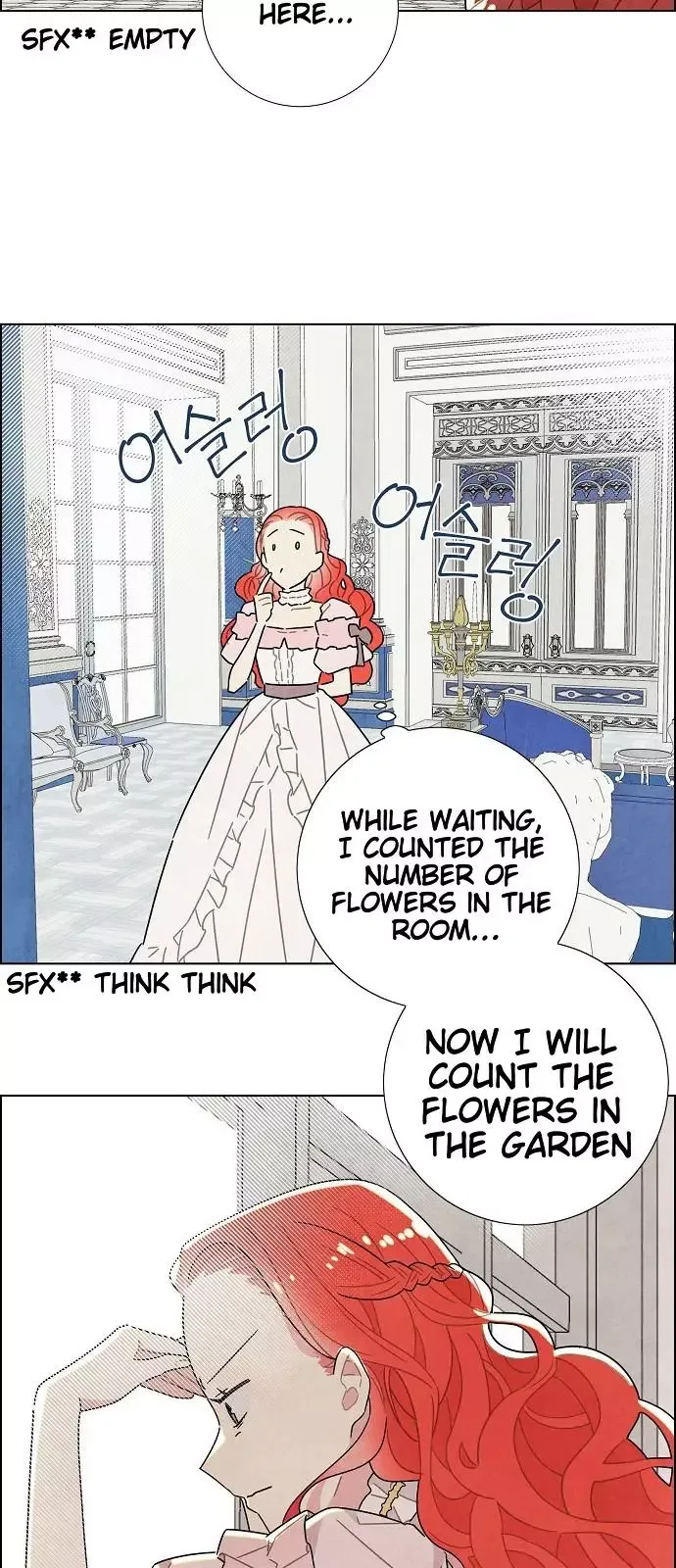 I Stole The Male Lead's First Night Chapter 22 page 18