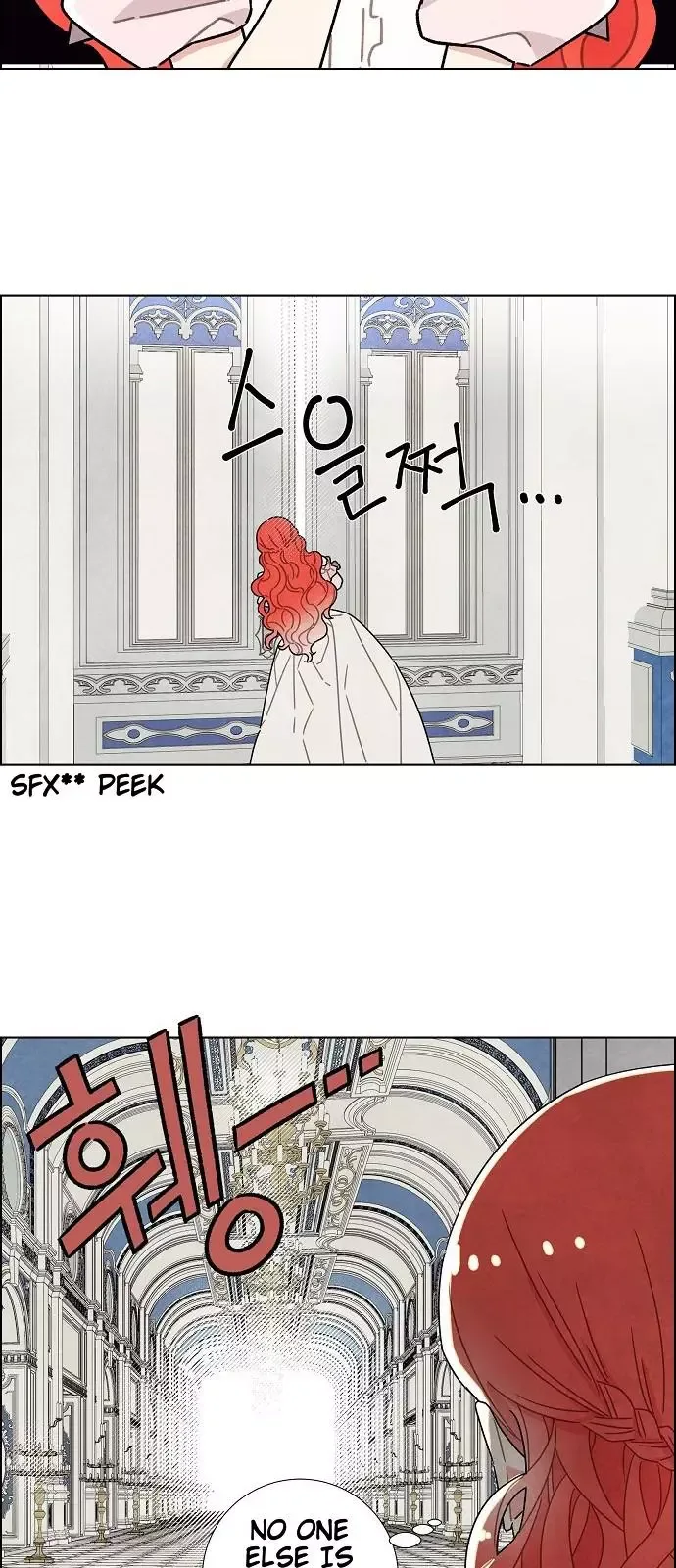 I Stole The Male Lead's First Night Chapter 22 page 17