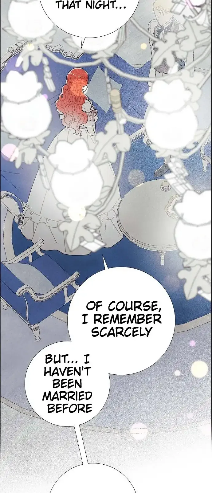 I Stole The Male Lead's First Night Chapter 23 page 20