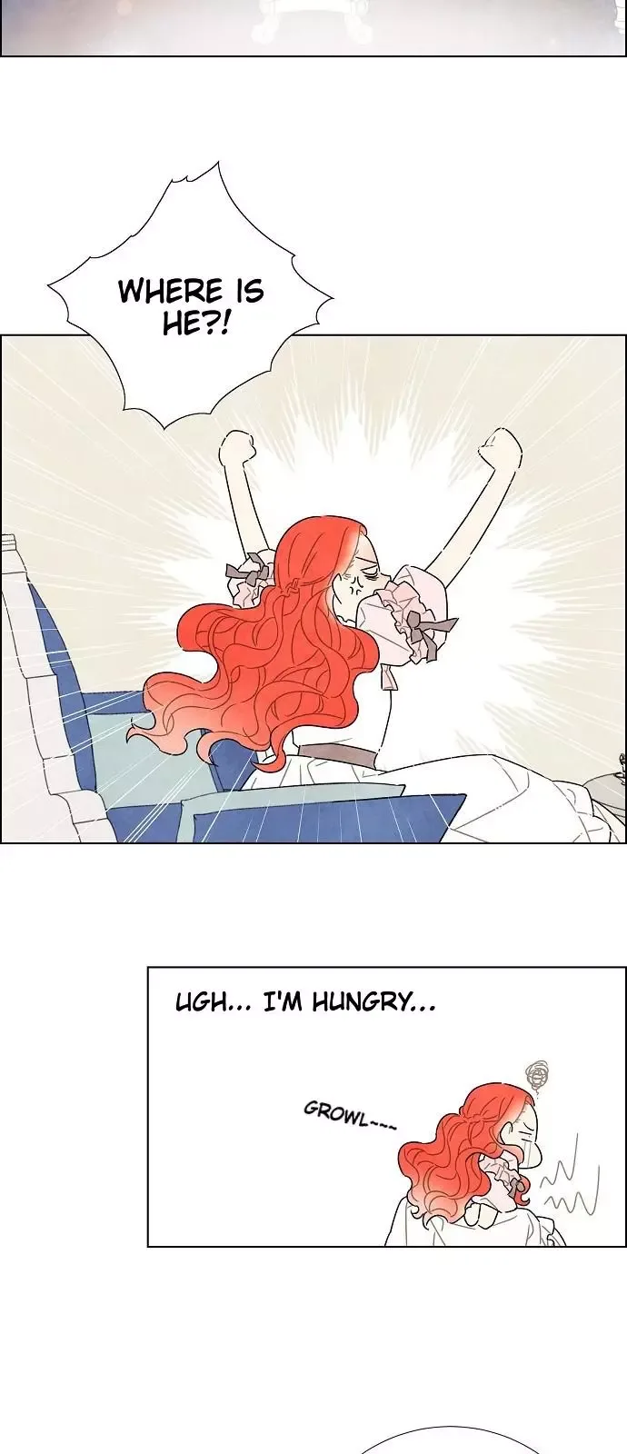 I Stole The Male Lead's First Night Chapter 22 page 24