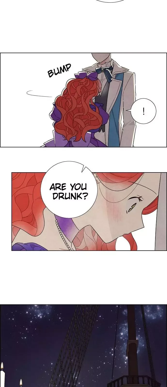 I Stole The Male Lead's First Night Chapter 24 page 19