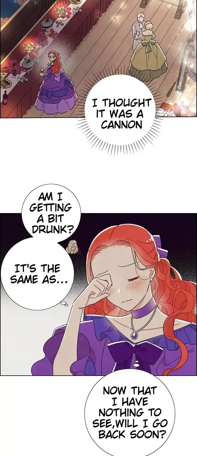 I Stole The Male Lead's First Night Chapter 24 page 18