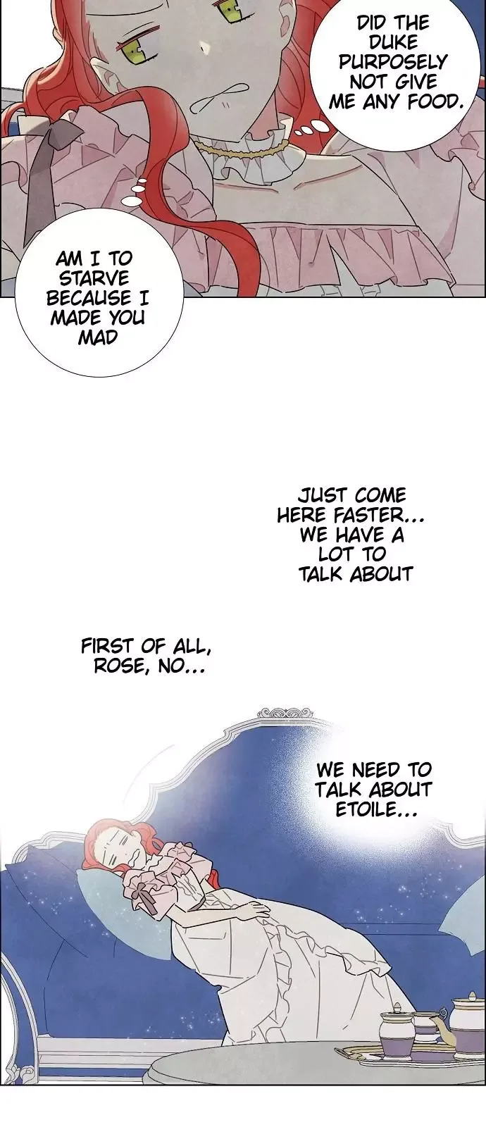 I Stole The Male Lead's First Night Chapter 22 page 26