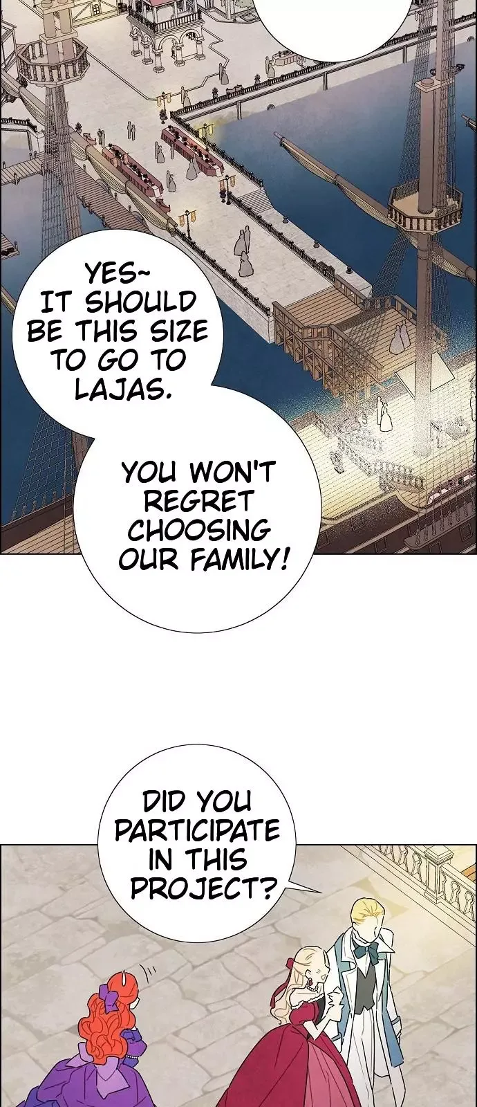 I Stole The Male Lead's First Night Chapter 24 page 11