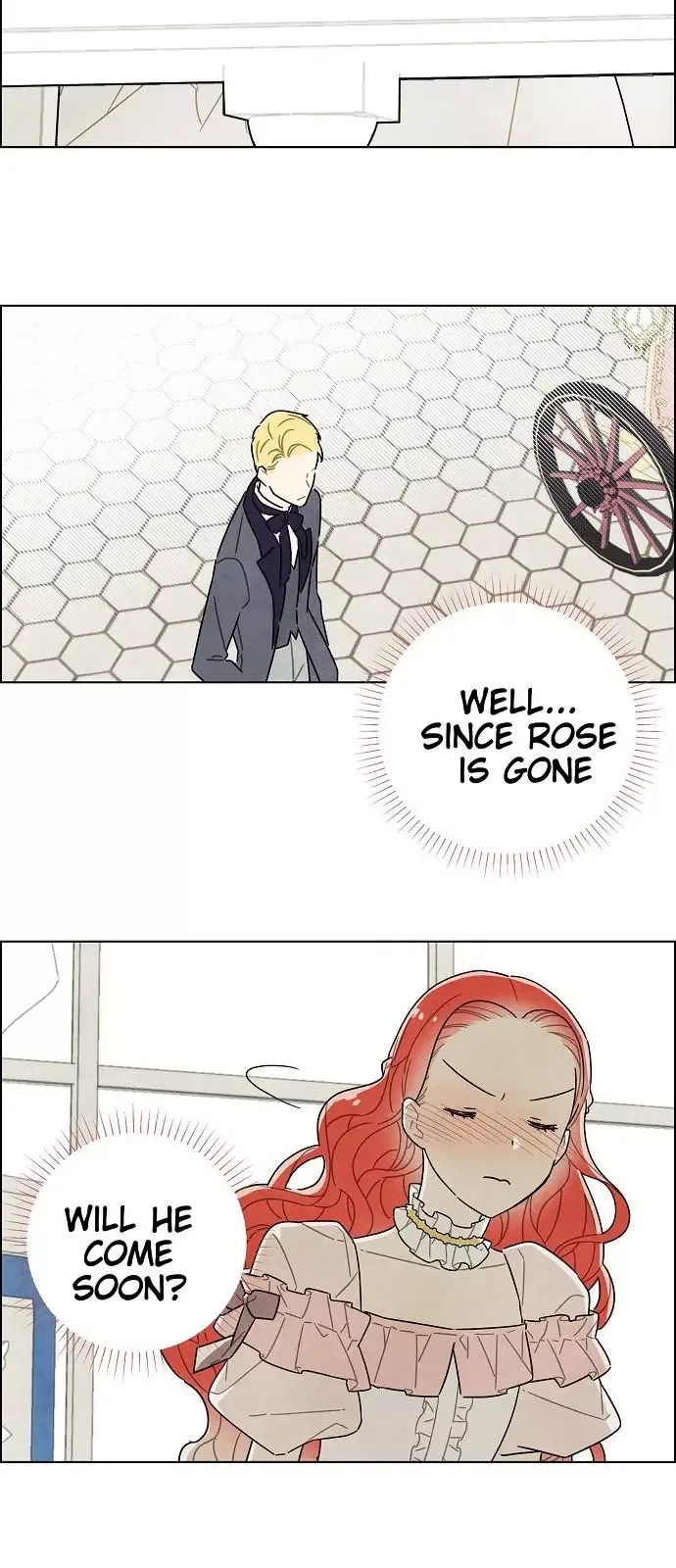 I Stole The Male Lead's First Night Chapter 22 page 22
