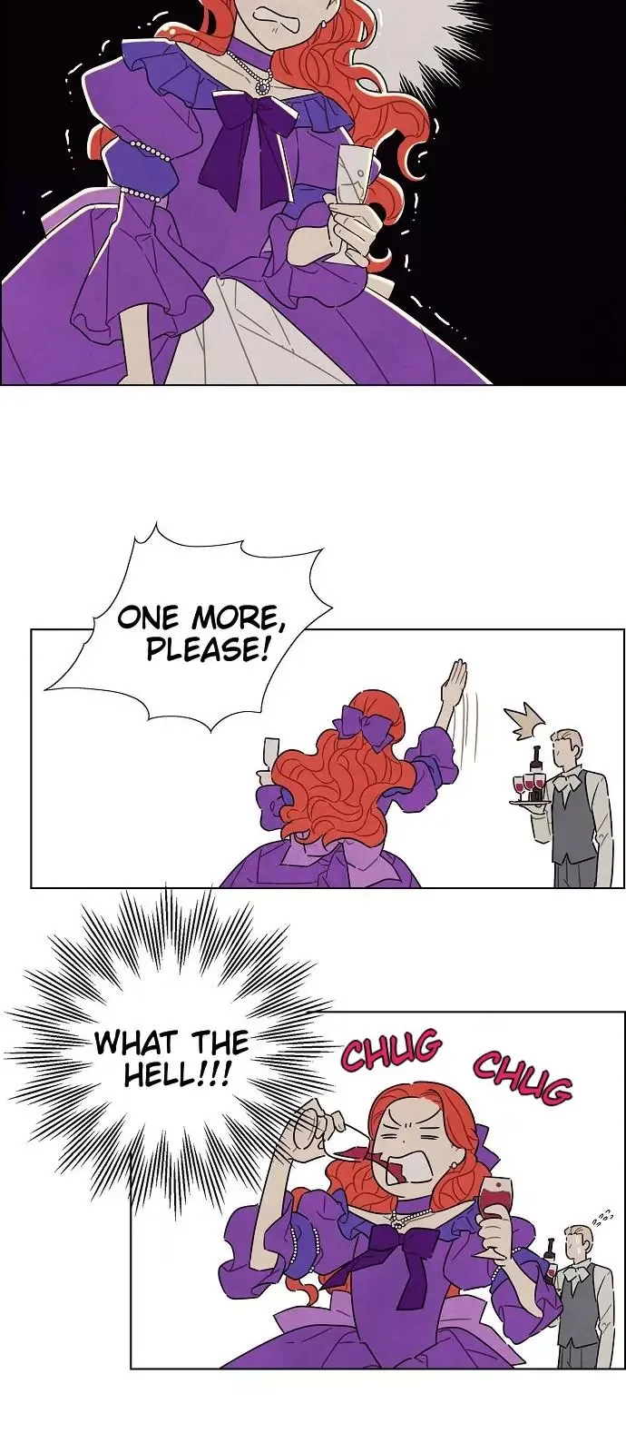I Stole The Male Lead's First Night Chapter 24 page 15