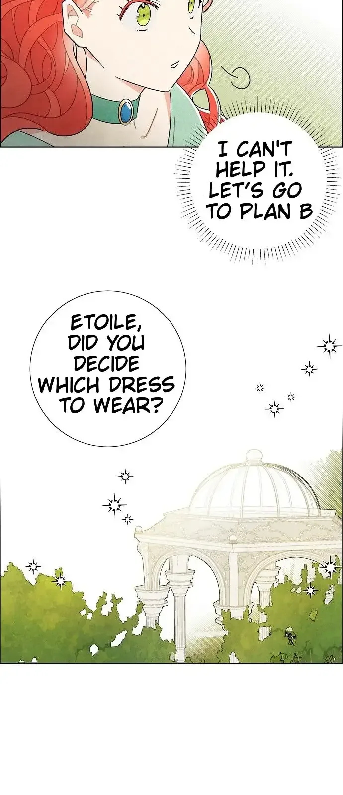 I Stole The Male Lead's First Night Chapter 23 page 36