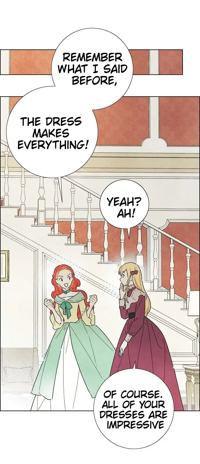 I Stole The Male Lead's First Night Chapter 23 page 37