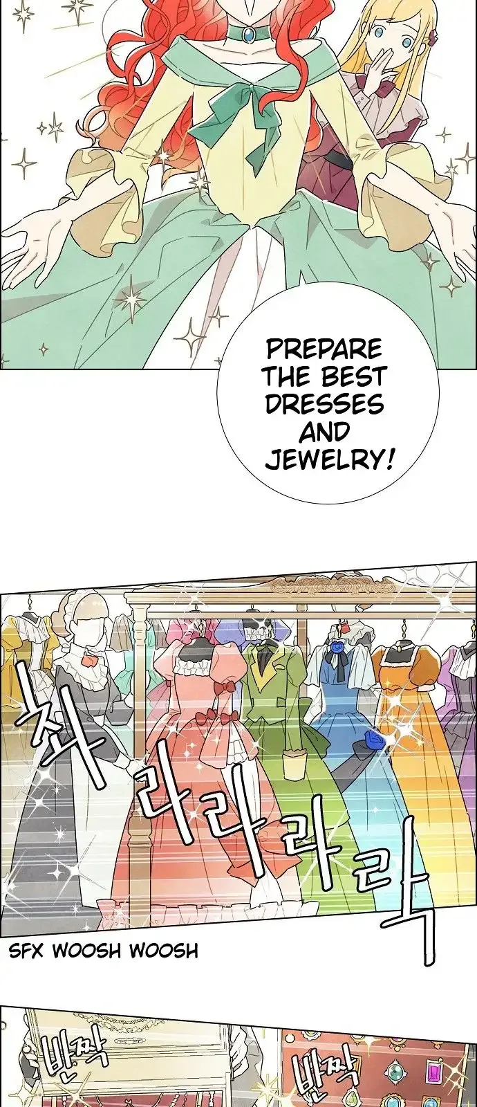 I Stole The Male Lead's First Night Chapter 23 page 39