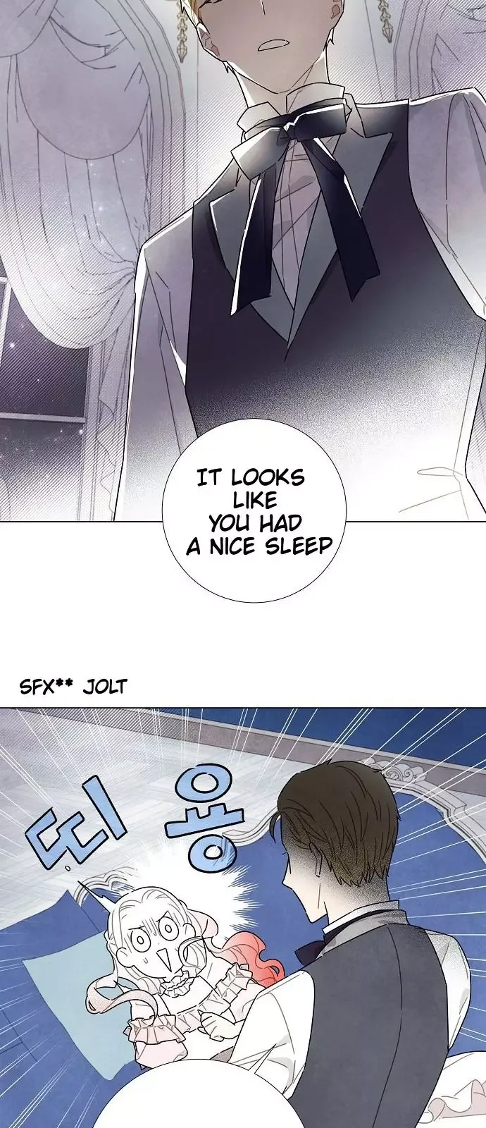 I Stole The Male Lead's First Night Chapter 22 page 31