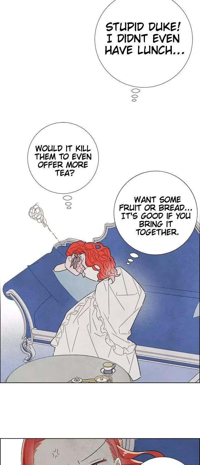 I Stole The Male Lead's First Night Chapter 22 page 25