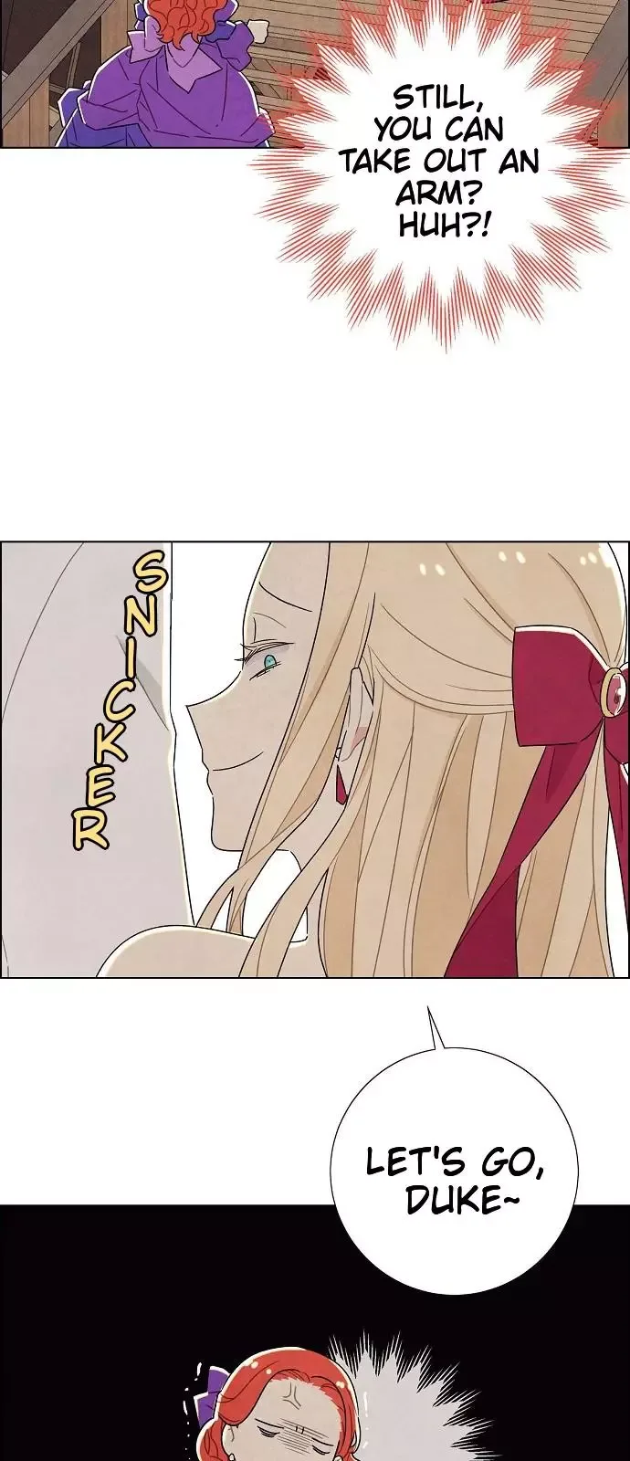 I Stole The Male Lead's First Night Chapter 24 page 14
