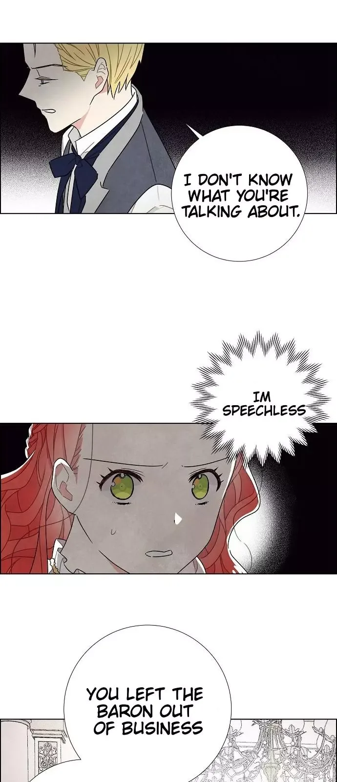 I Stole The Male Lead's First Night Chapter 22 page 43