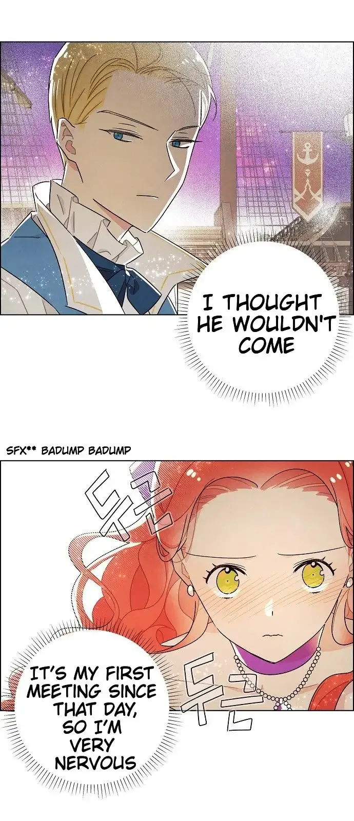 I Stole The Male Lead's First Night Chapter 23 page 47