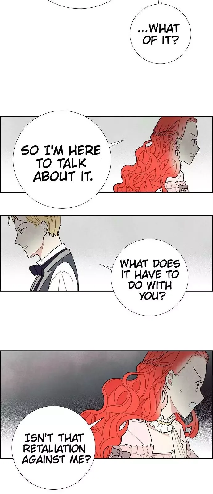 I Stole The Male Lead's First Night Chapter 22 page 42