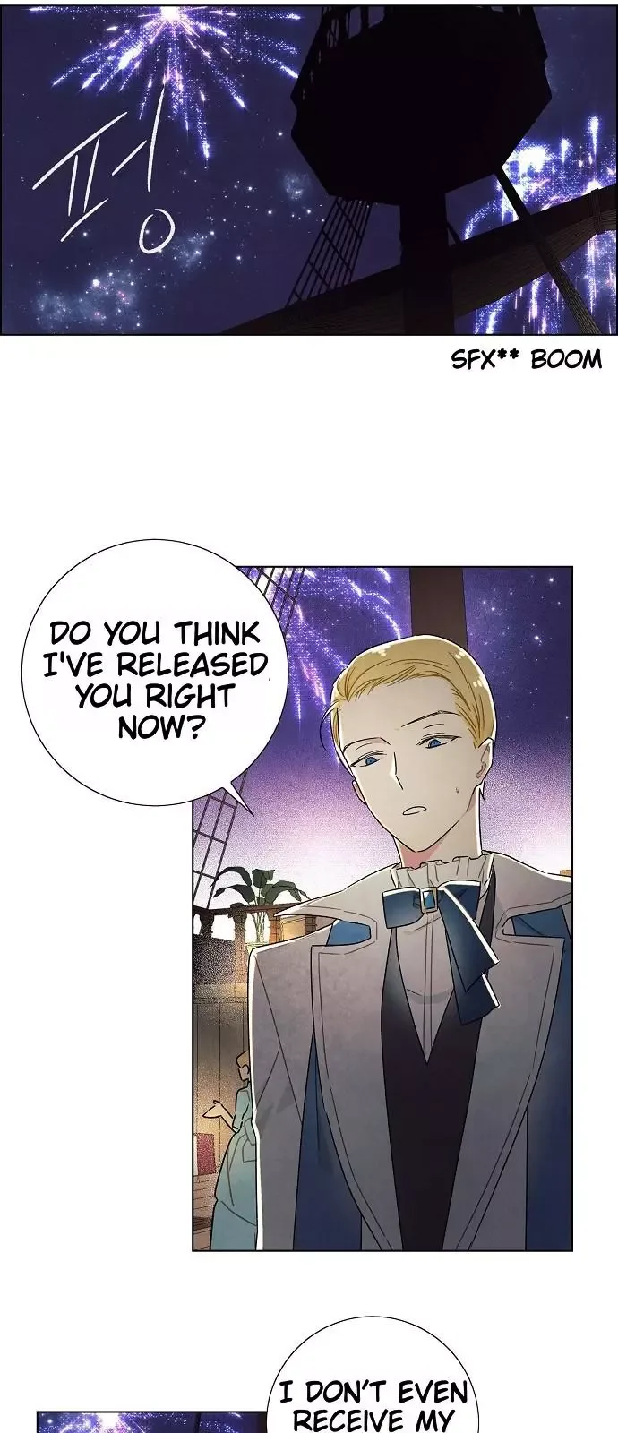 I Stole The Male Lead's First Night Chapter 24 page 30