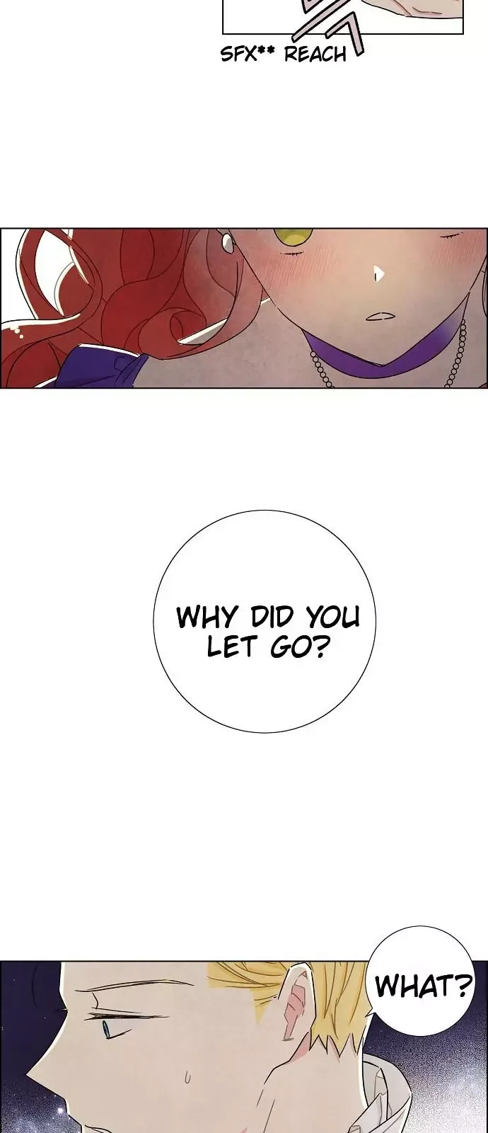 I Stole The Male Lead's First Night Chapter 24 page 27