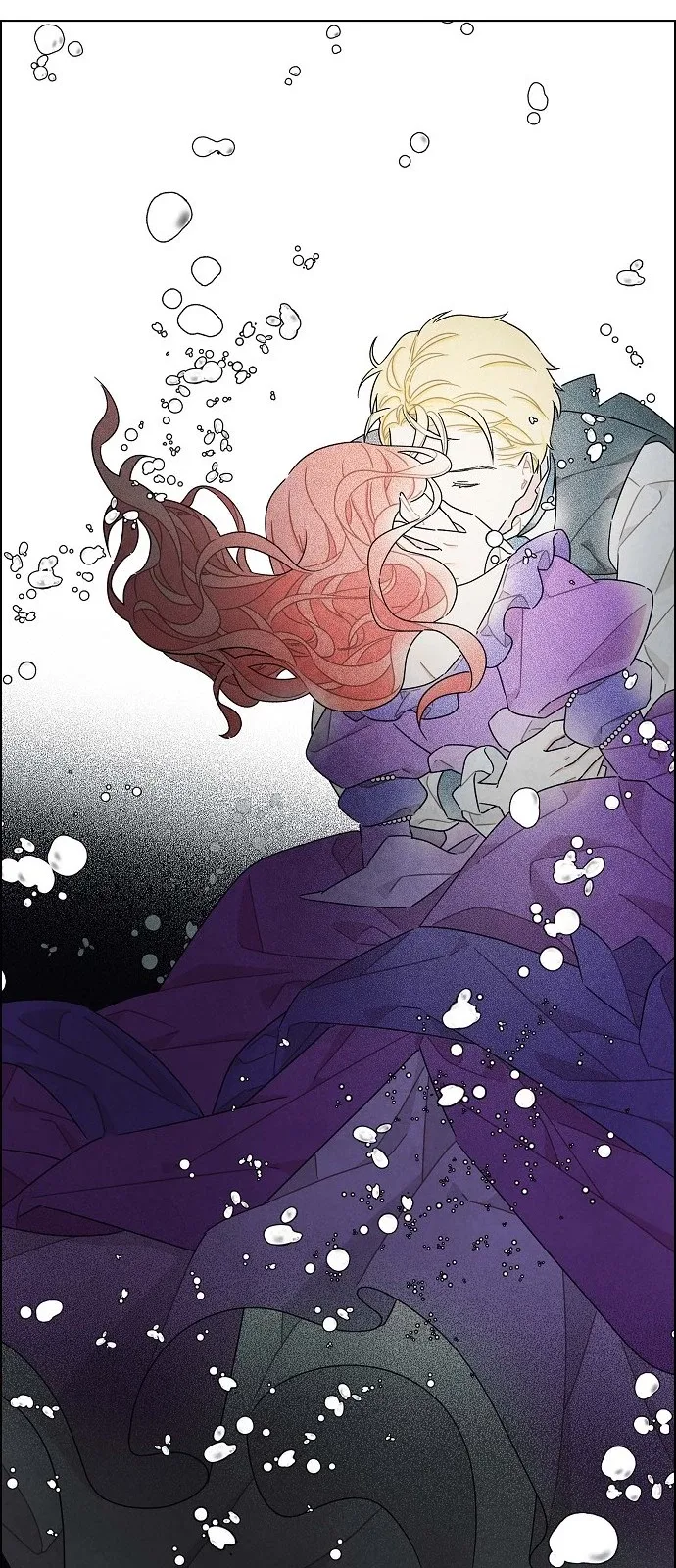 I Stole The Male Lead's First Night Chapter 25 page 11