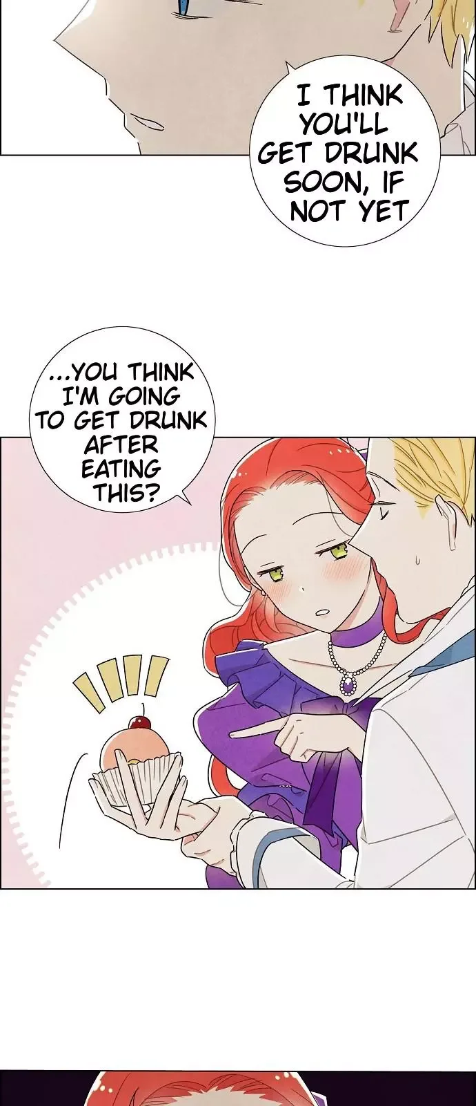 I Stole The Male Lead's First Night Chapter 24 page 25