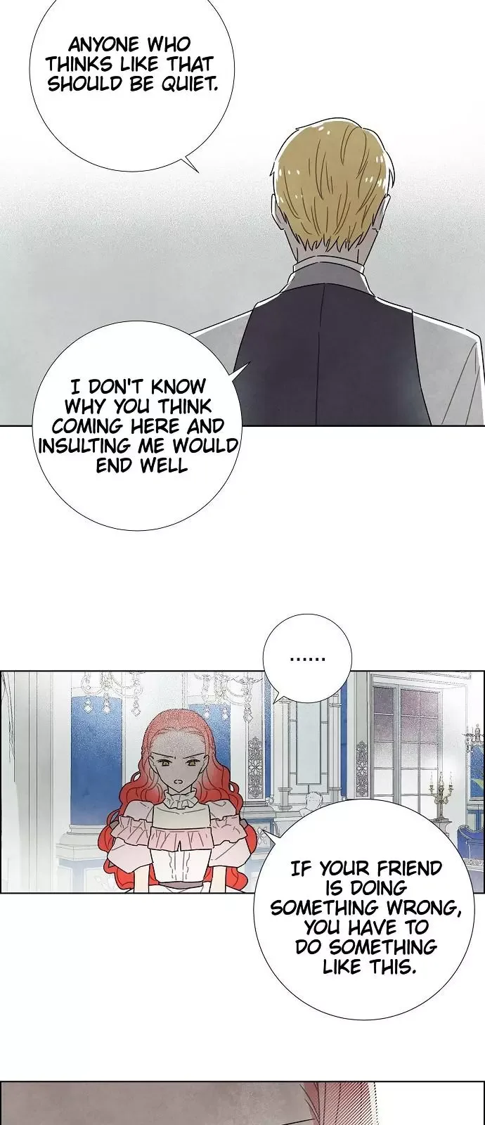 I Stole The Male Lead's First Night Chapter 22 page 39