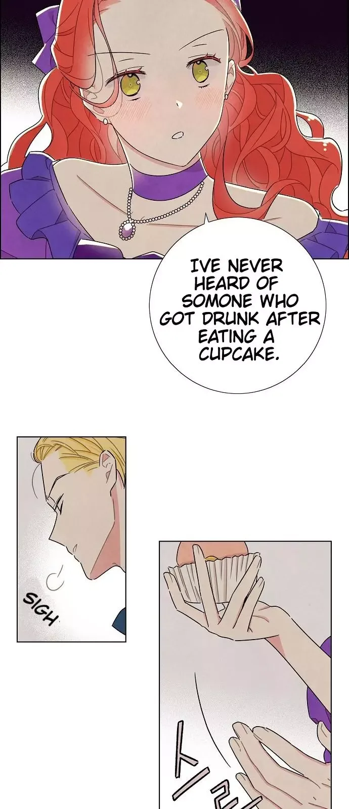 I Stole The Male Lead's First Night Chapter 24 page 26