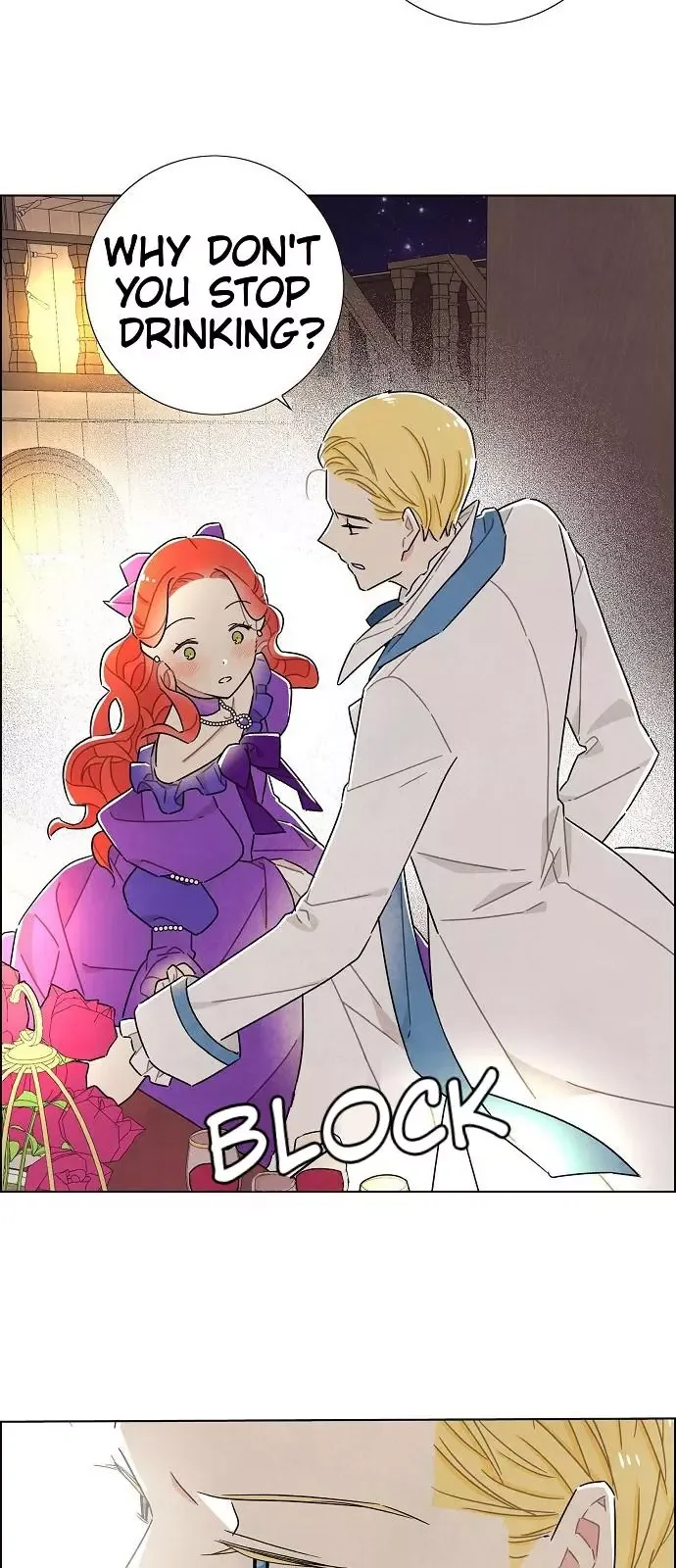 I Stole The Male Lead's First Night Chapter 24 page 24
