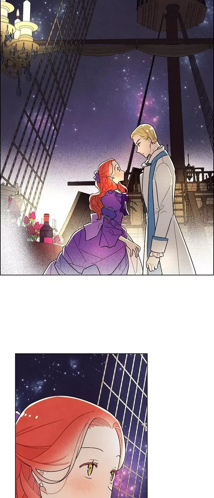 I Stole The Male Lead's First Night Chapter 24 page 20