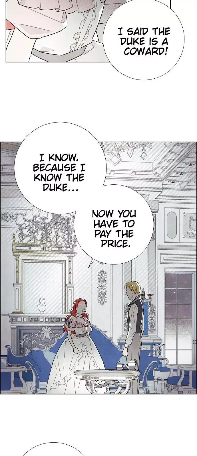 I Stole The Male Lead's First Night Chapter 22 page 38