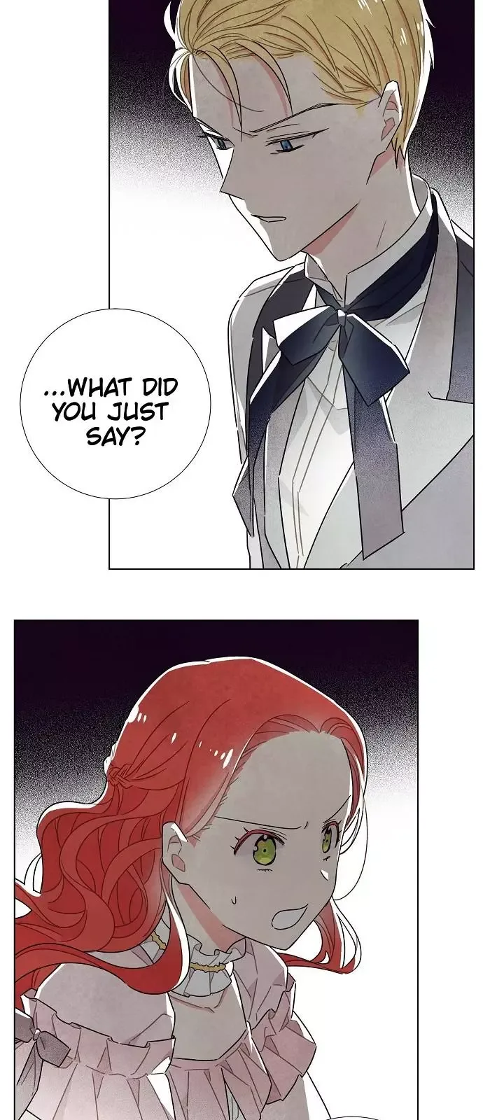 I Stole The Male Lead's First Night Chapter 22 page 37