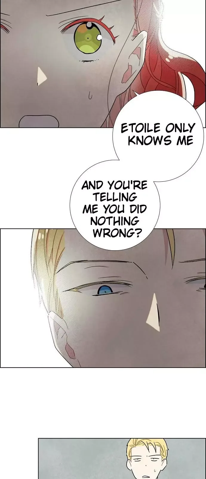 I Stole The Male Lead's First Night Chapter 22 page 40