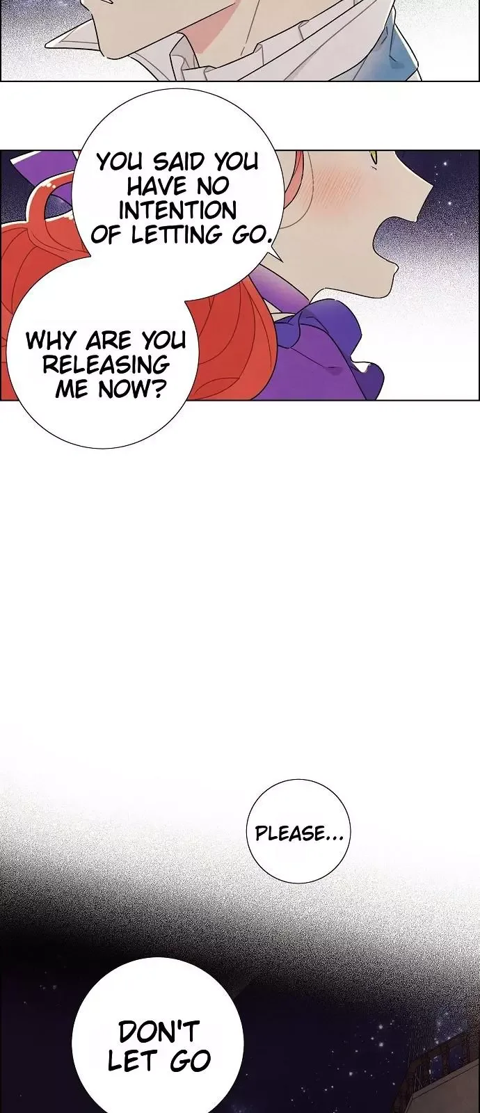 I Stole The Male Lead's First Night Chapter 24 page 28