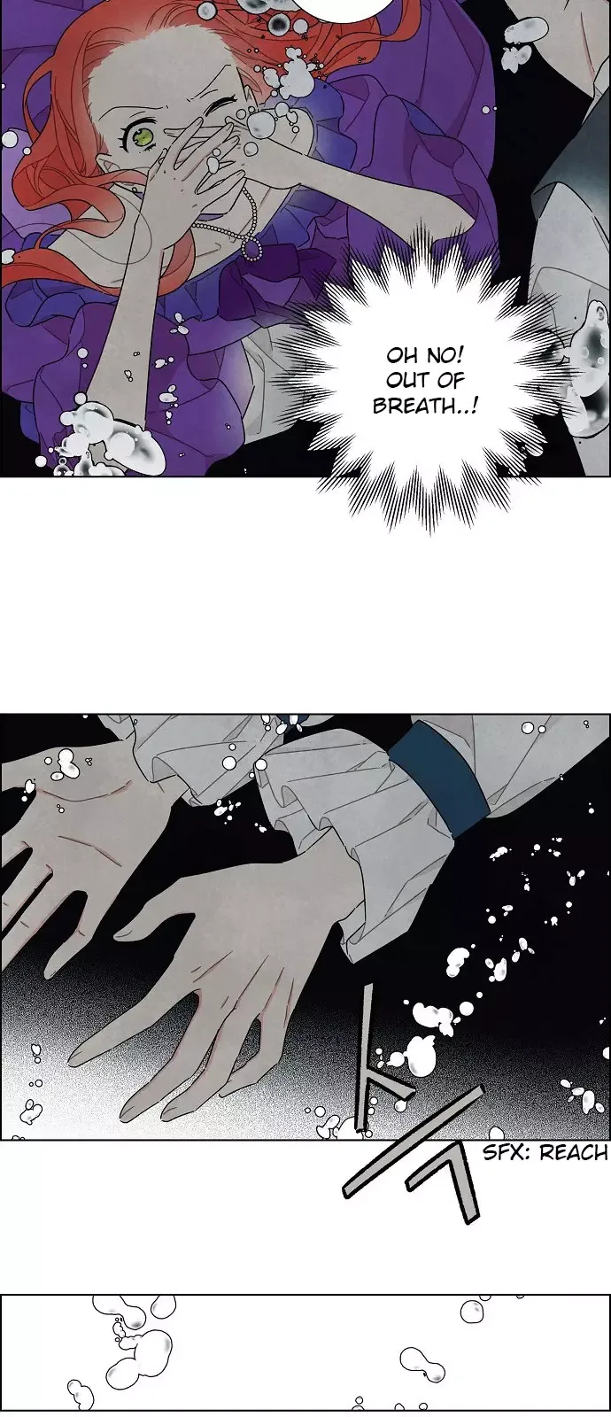 I Stole The Male Lead's First Night Chapter 25 page 10