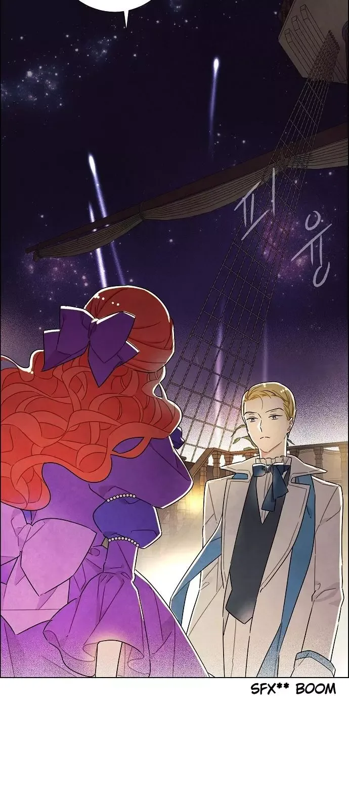 I Stole The Male Lead's First Night Chapter 24 page 29